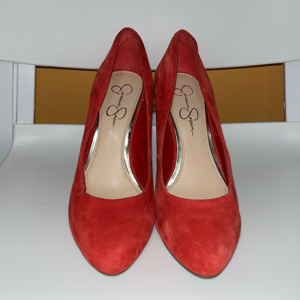 Red Heels